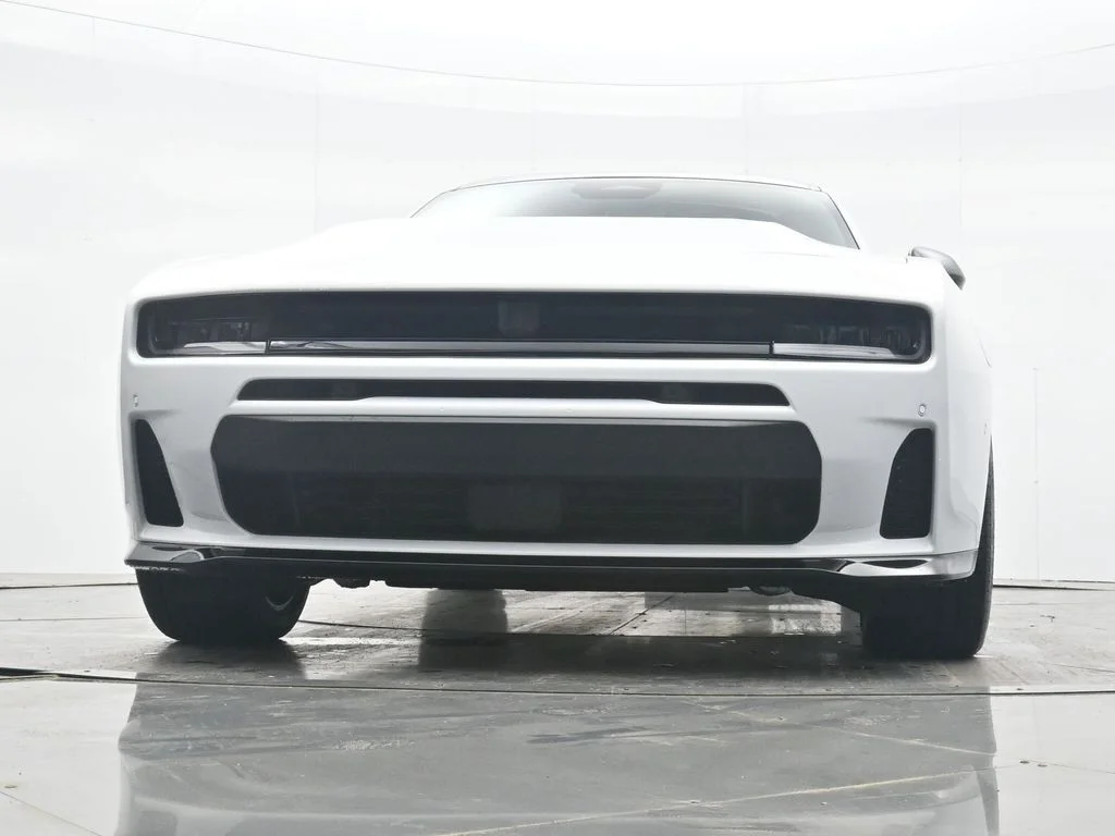New 2026 White Knuckle Exterior Paint Dodge Scat Pack image 32