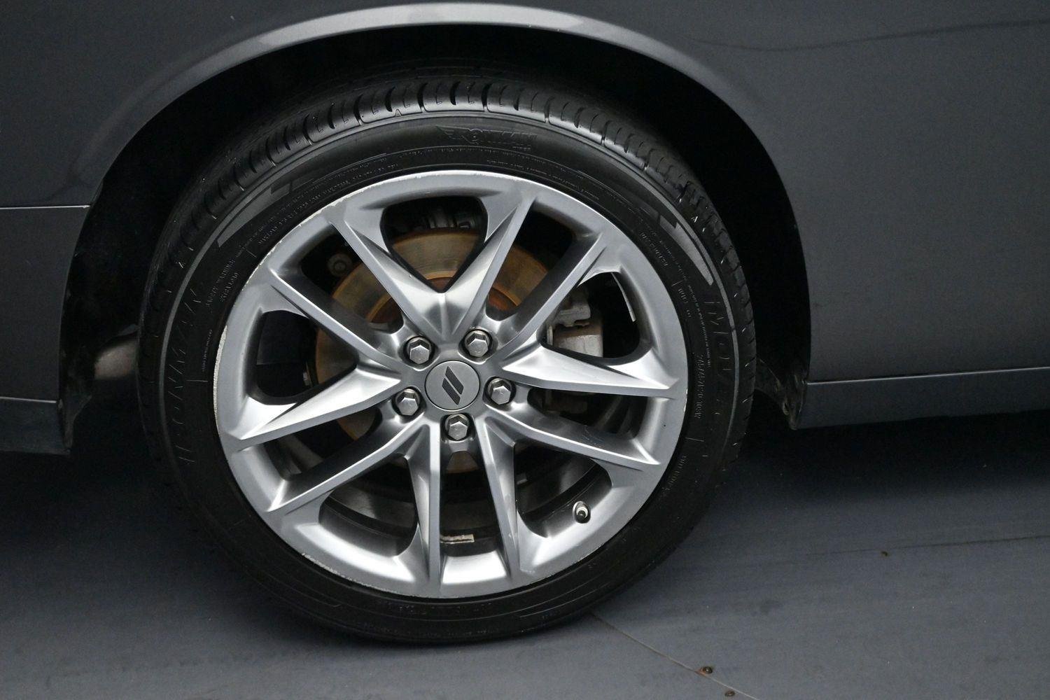 Used 2022 Granite Pearlcoat Dodge GT image 30