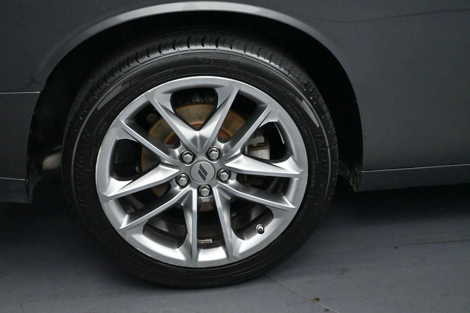 Used 2022 Granite Pearlcoat Dodge GT image 30