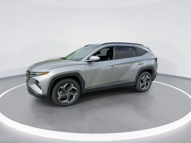 Used 2024 Silver Hyundai Limited image 4