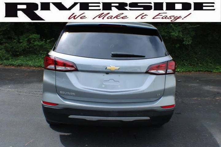 Used 2024 Sterling Gray Metallic Chevrolet LT image 15