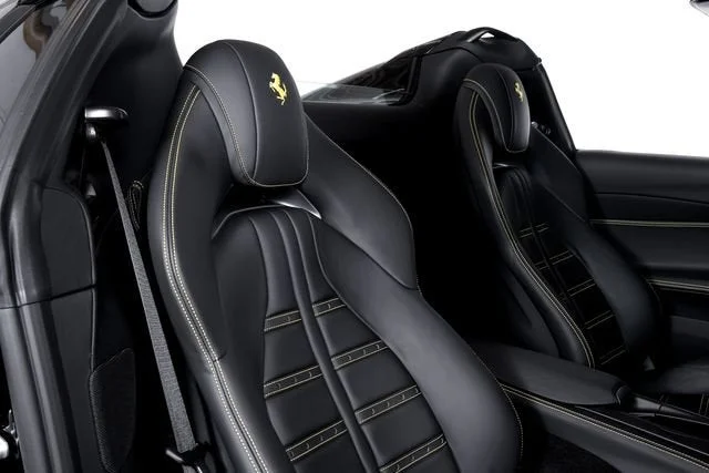Certified Used 2022 Nero Ferrari  image 56