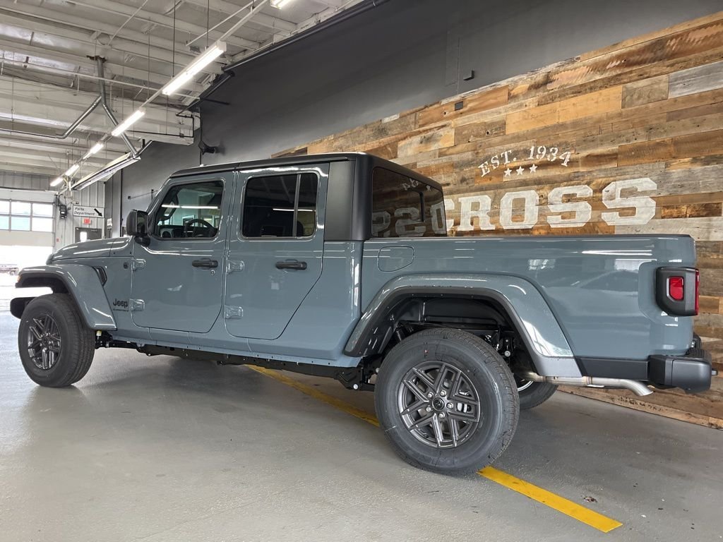 2026 Jeep Gladiator Sport S - Photo 20