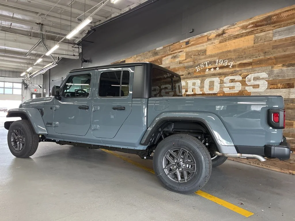 2026 Jeep Gladiator Sport S - Photo 20