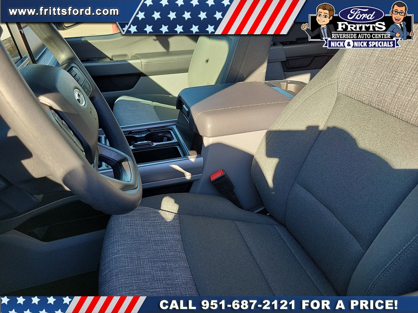 New 2026 Oxford White Ford F-250® XLT image 5