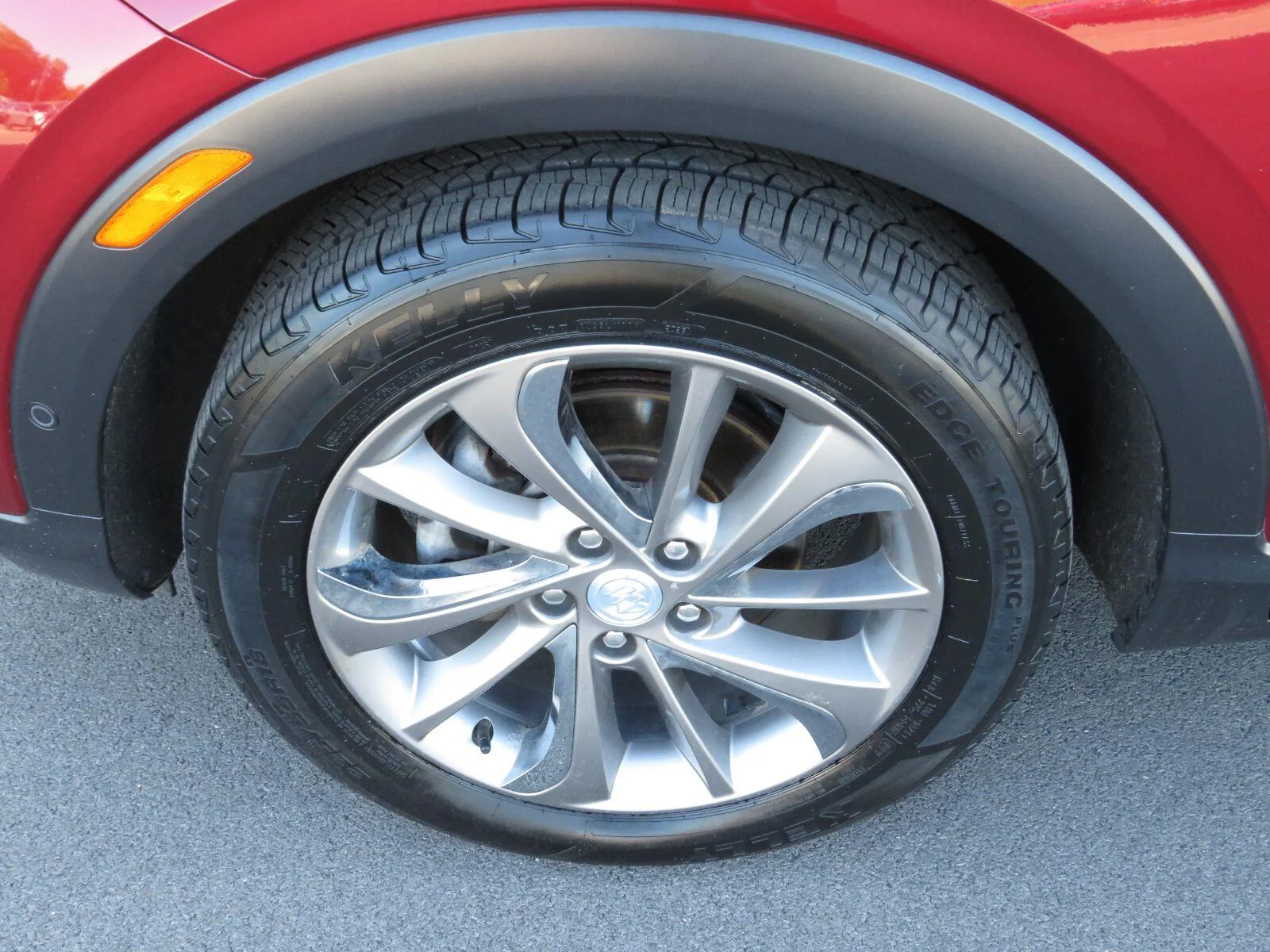 Used 2022 Cinnabar Metallic Buick Essence image 18