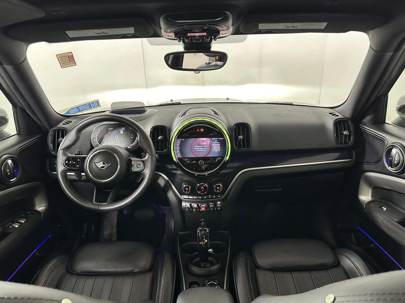 Used 2024 Melting Silver III Metallic MINI Cooper S image 31