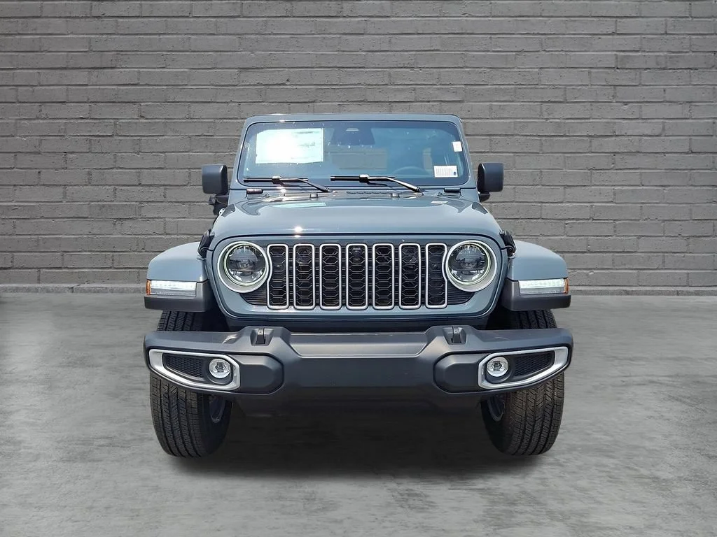 New 2026 Anvil Clearcoat Jeep Sahara image 2