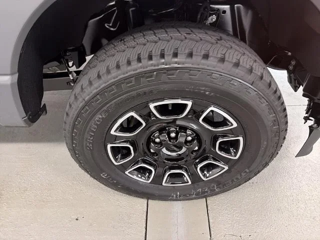 New 2026 Carbonized Gray Metallic Ford F-250® Platinum® image 22