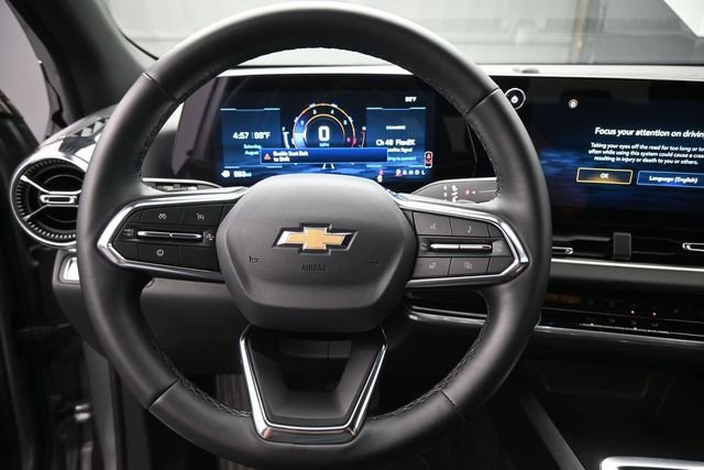 Used 2025 Gray Chevrolet LT image 9
