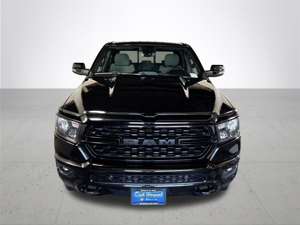 Certified Used 2023 Black Ram Big Horn/Lone Star image 3