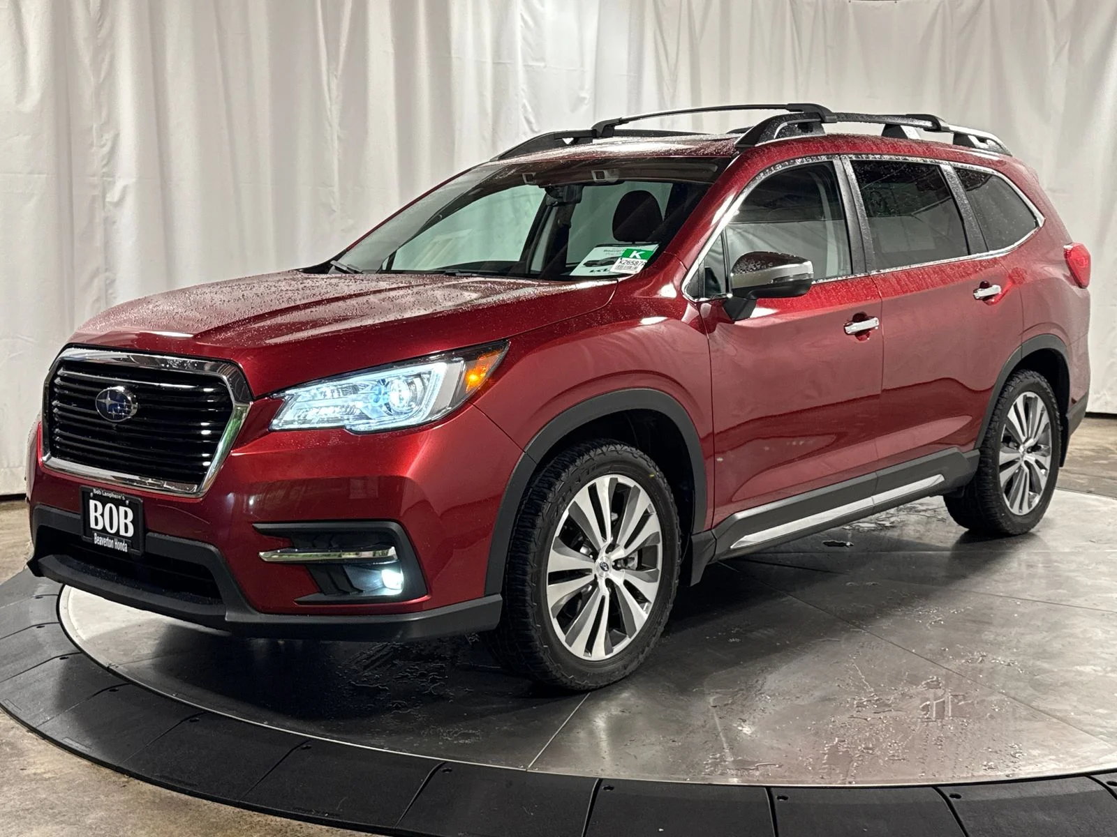 2019 Subaru Ascent