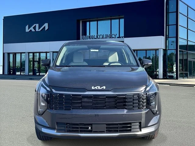 New 2026 Gray Kia EX image 2