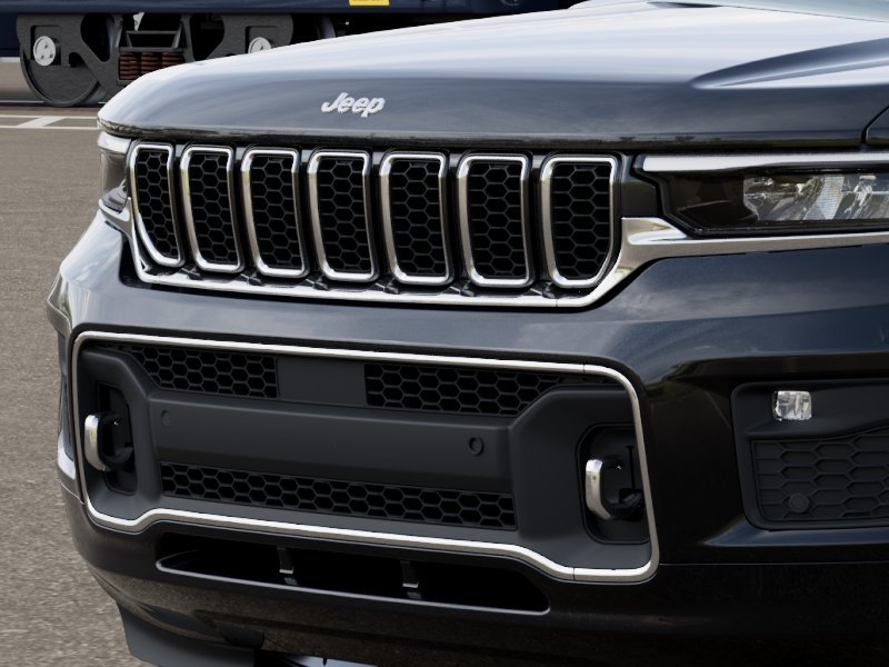 2025 Jeep Grand Cherokee L Overland - Photo 40