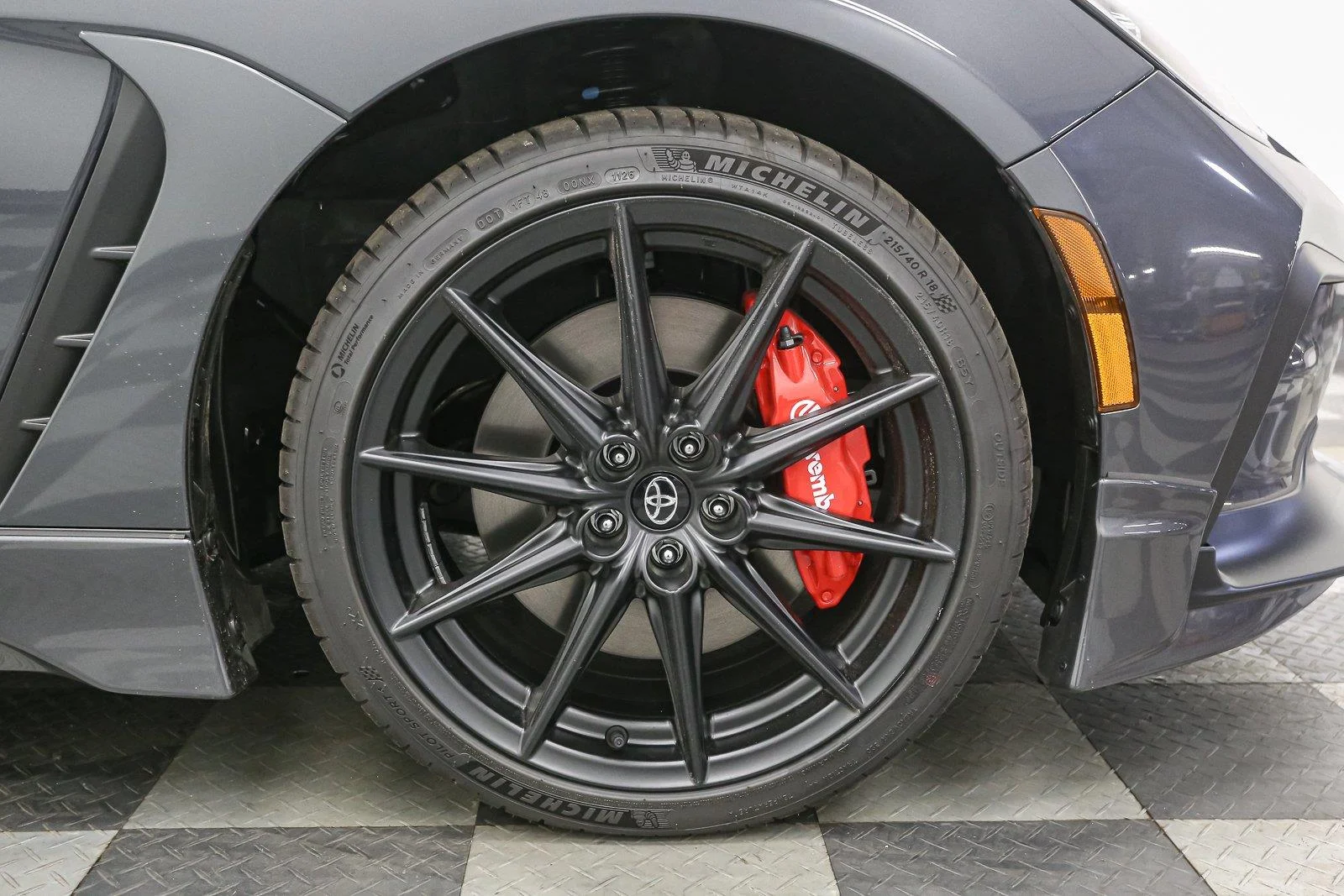 New 2027 Pavement Toyota Premium AT image 11