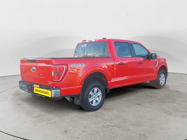 Used 2021 Red Ford  image 5