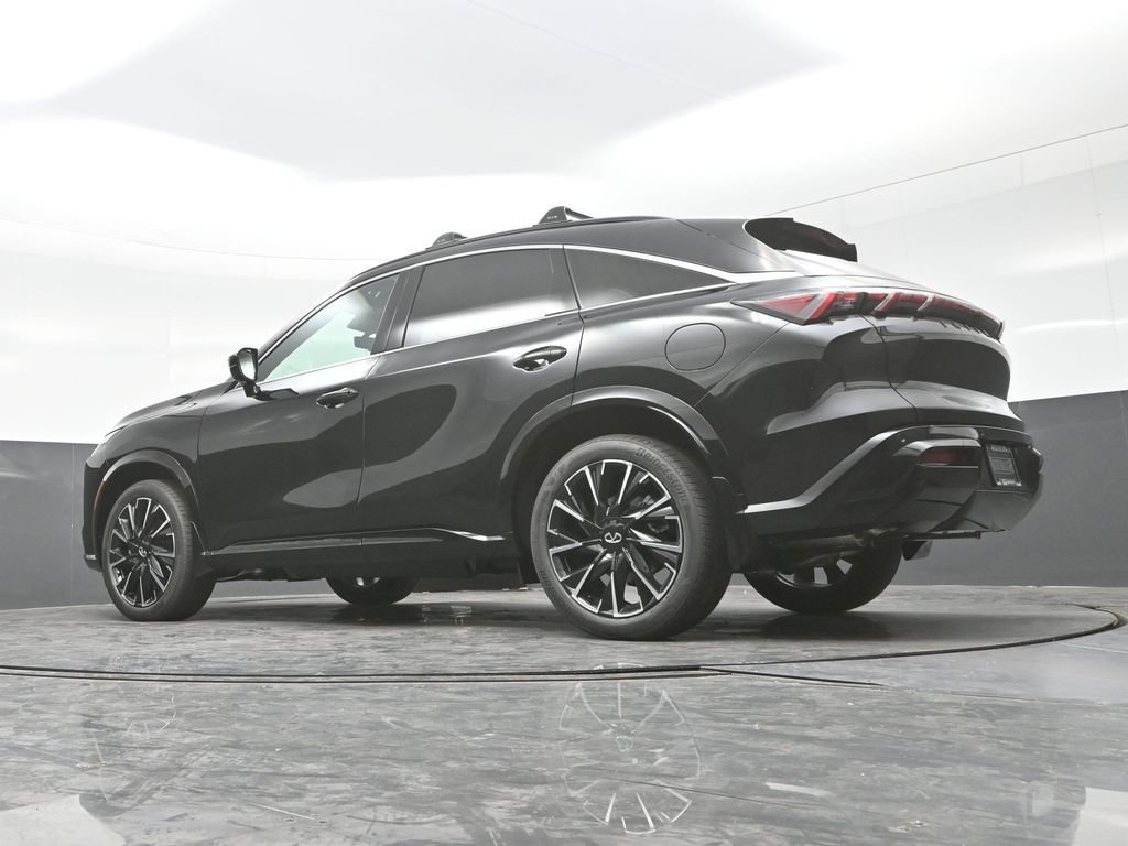 New 2027 MINERAL BLACK INFINITI Autograph AWD image 58