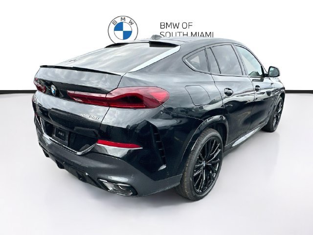 New 2027 Black BMW xDrive40i image 6