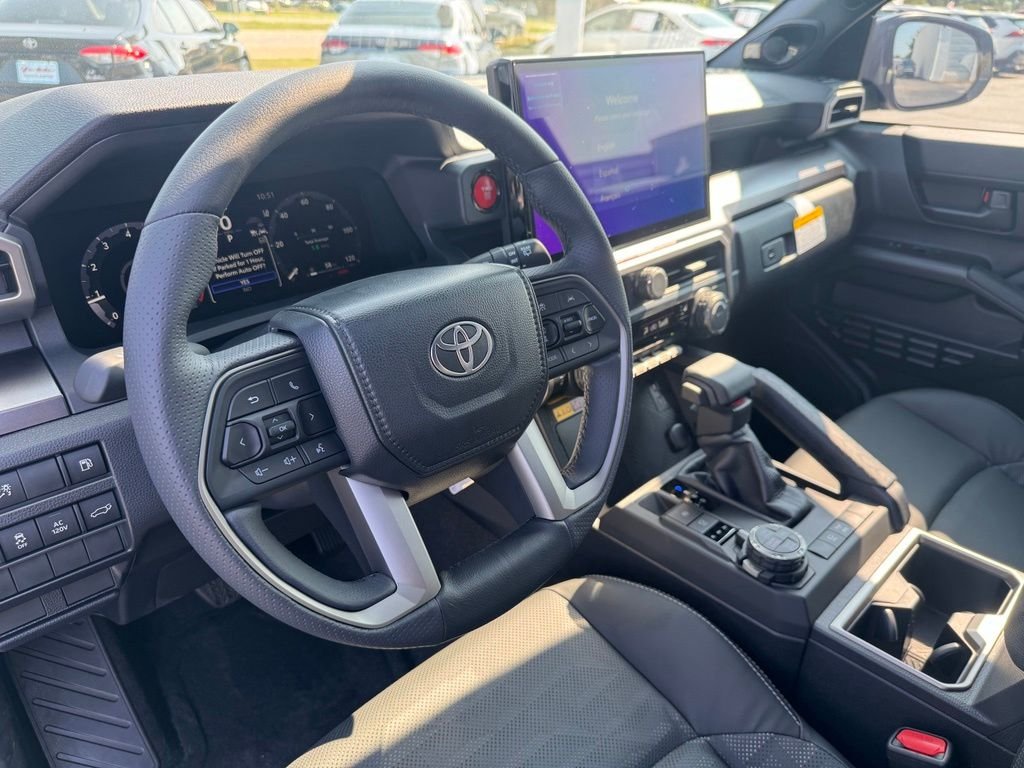 New 2026 Everest Toyota TRD Off-Road Premium image 16