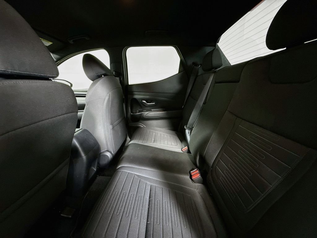 Used 2022 Sage Gray Hyundai SEL image 24