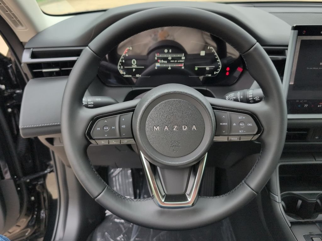 New 2026 Jet Black Mica Mazda 2.5 S Select AWD image 15