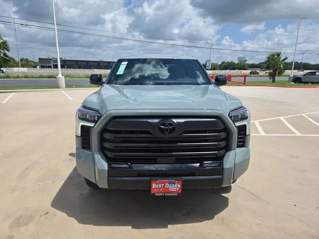 New 2026 Lunar Rock Toyota Limited image 2