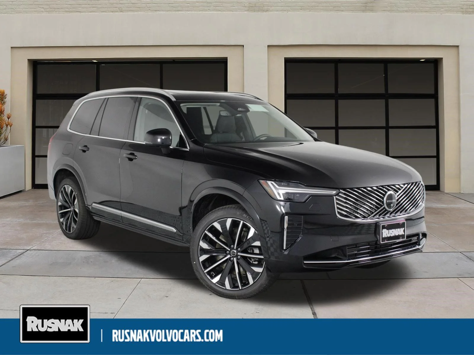 New 2026 Black Volvo T8 Plus image 1