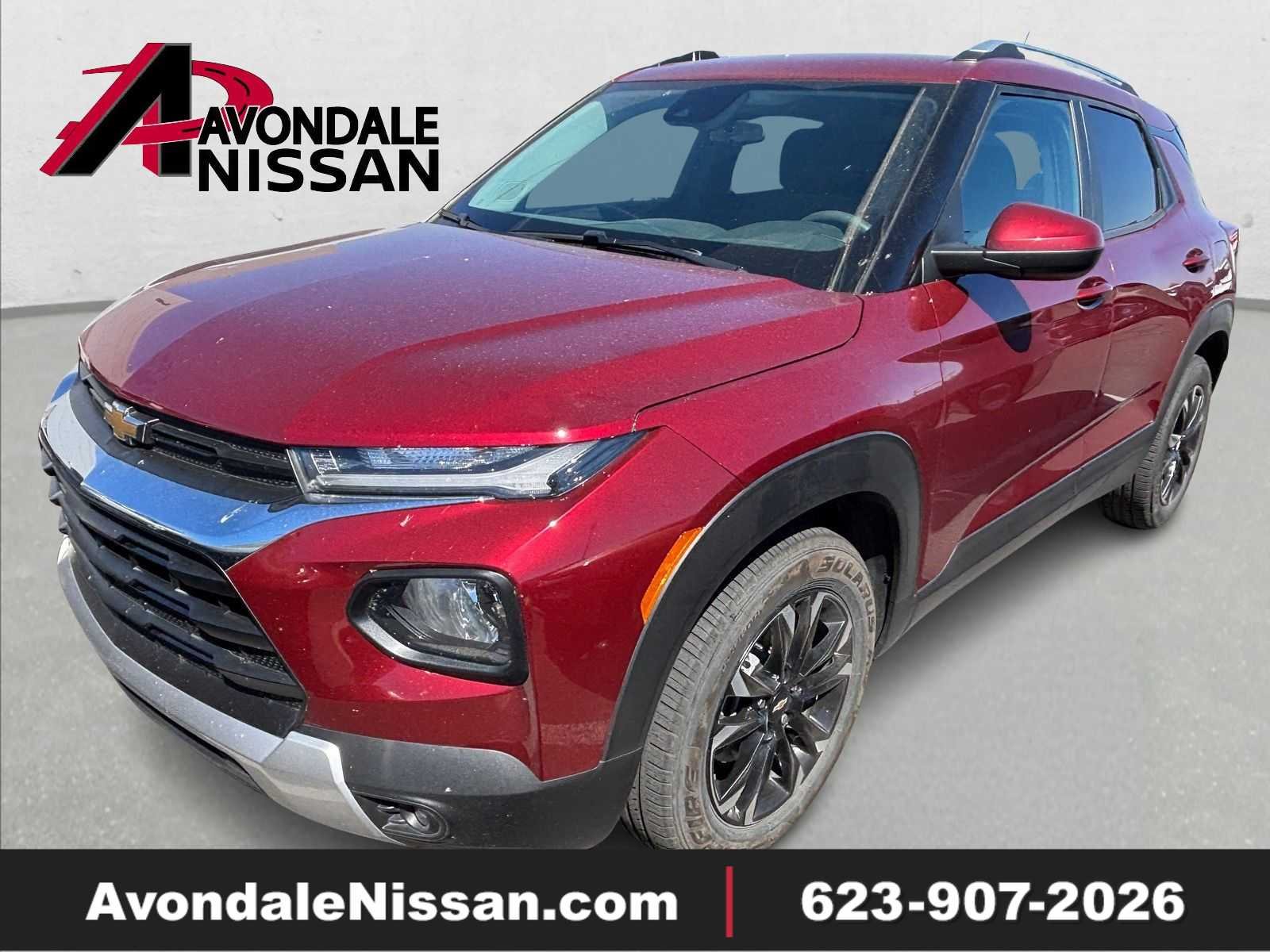 2023 Chevrolet TrailBlazer LT