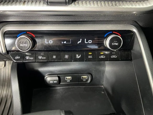 Used 2023 Gray Kia LXS image 23