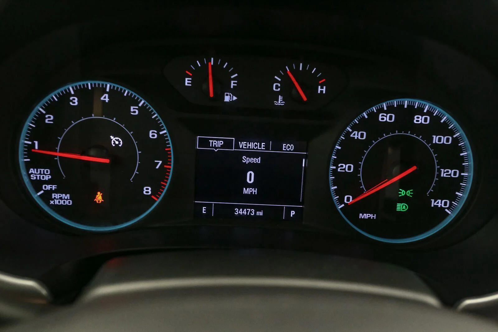 Used 2025 Mineral Gray Metallic Chevrolet LT image 37