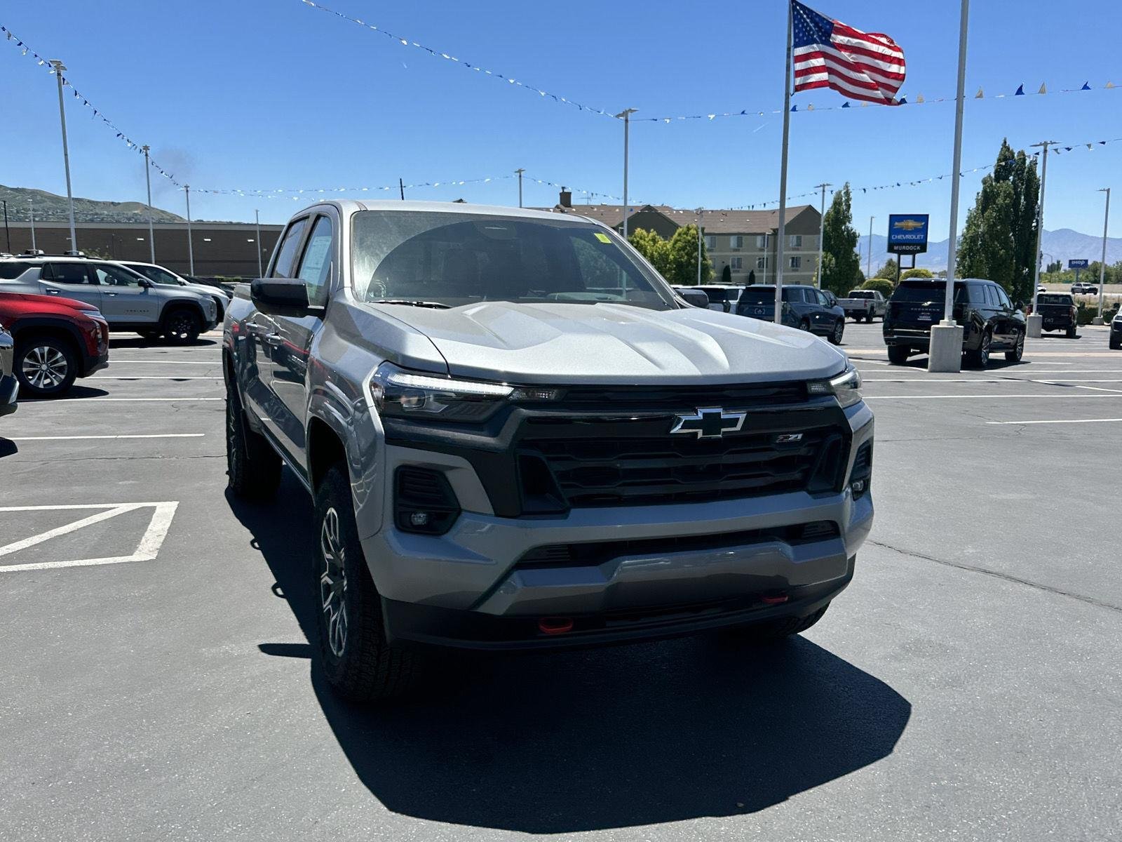 2026 Chevrolet Colorado Z71 - Photo 5