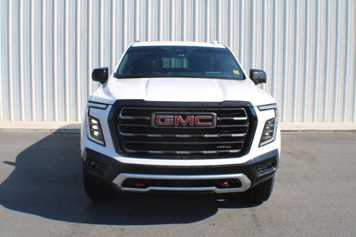 Certified Used 2026 Summit White GMC AT4 Ultimate image 23