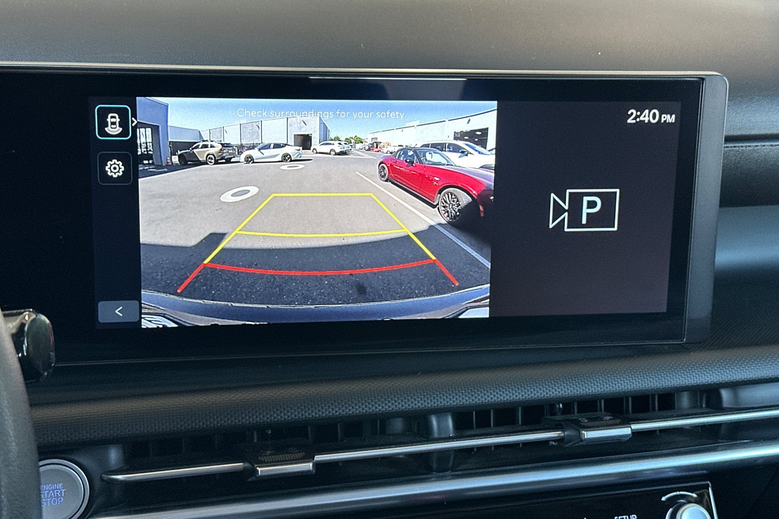 Used 2025 Black Hyundai SEL image 20