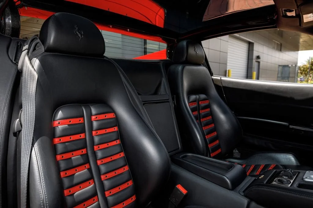 Used 2005 Rosso Corsa Ferrari  image 15