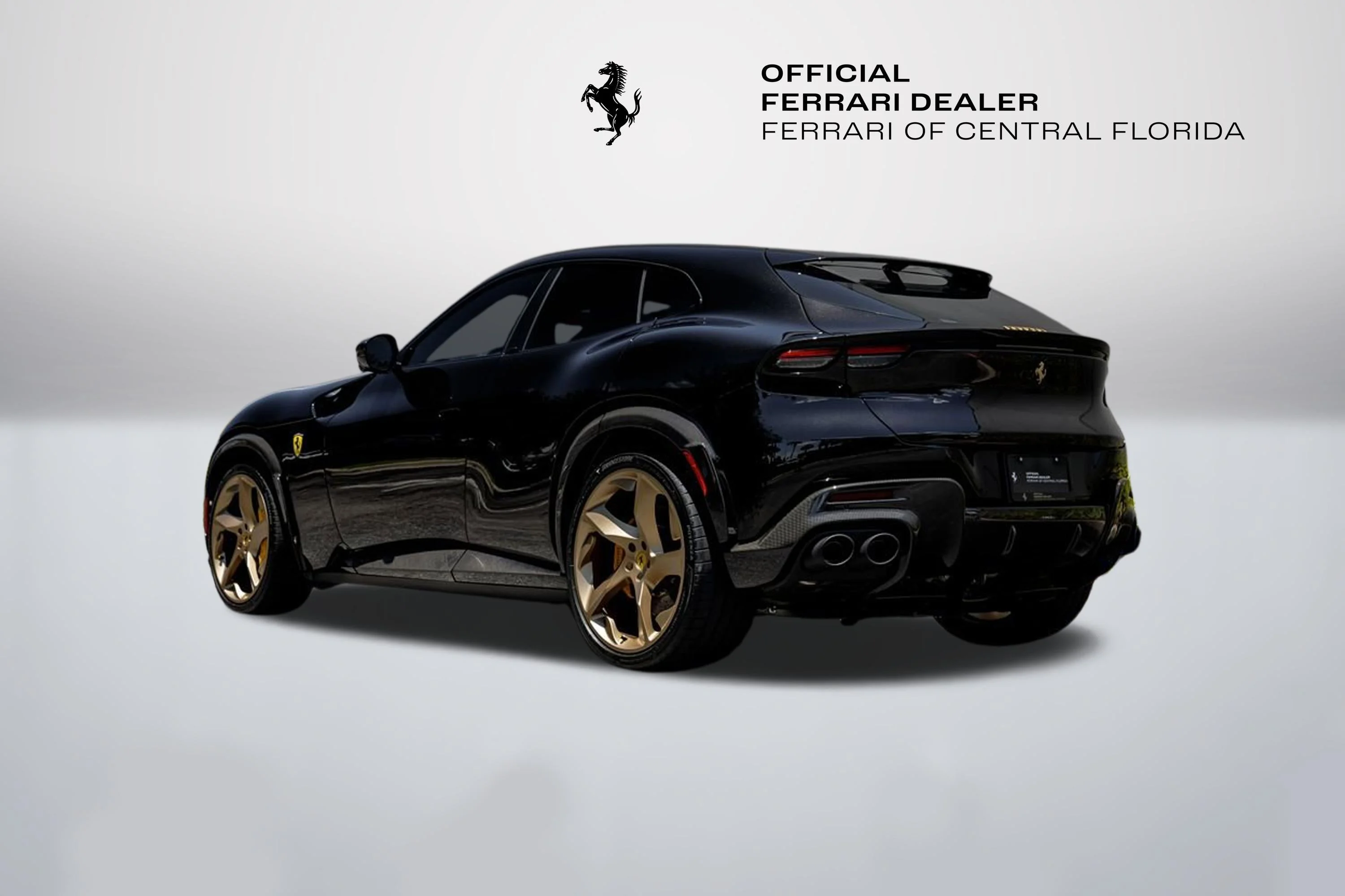 Used 2024 Nero Daytona Ferrari  image 45