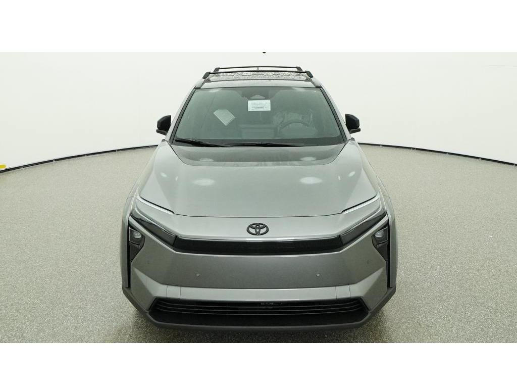 New 2026 Heavy Metal Toyota XLE image 15