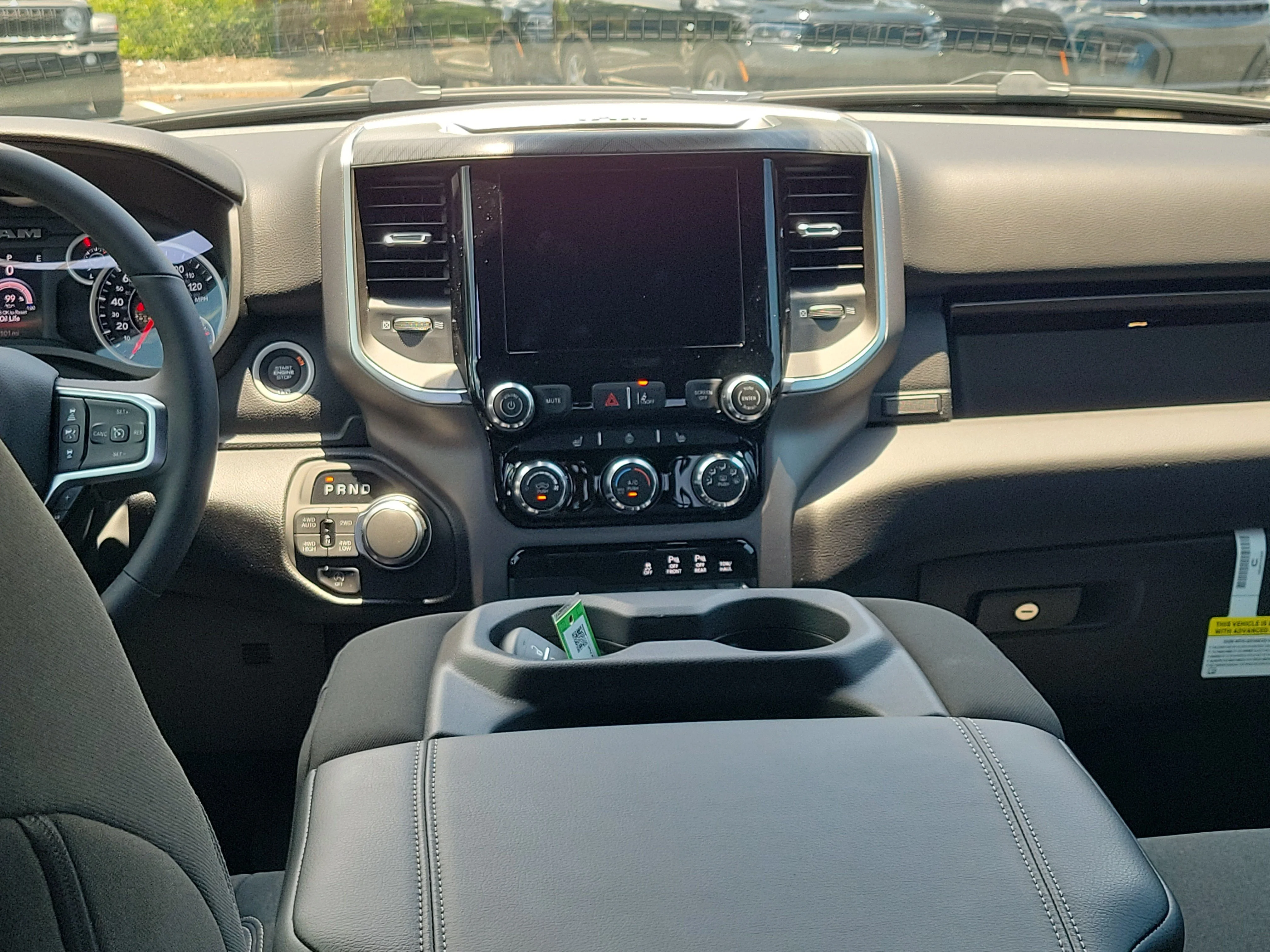 2026 RAM 1500 Big Horn/Lone Star - Photo 14