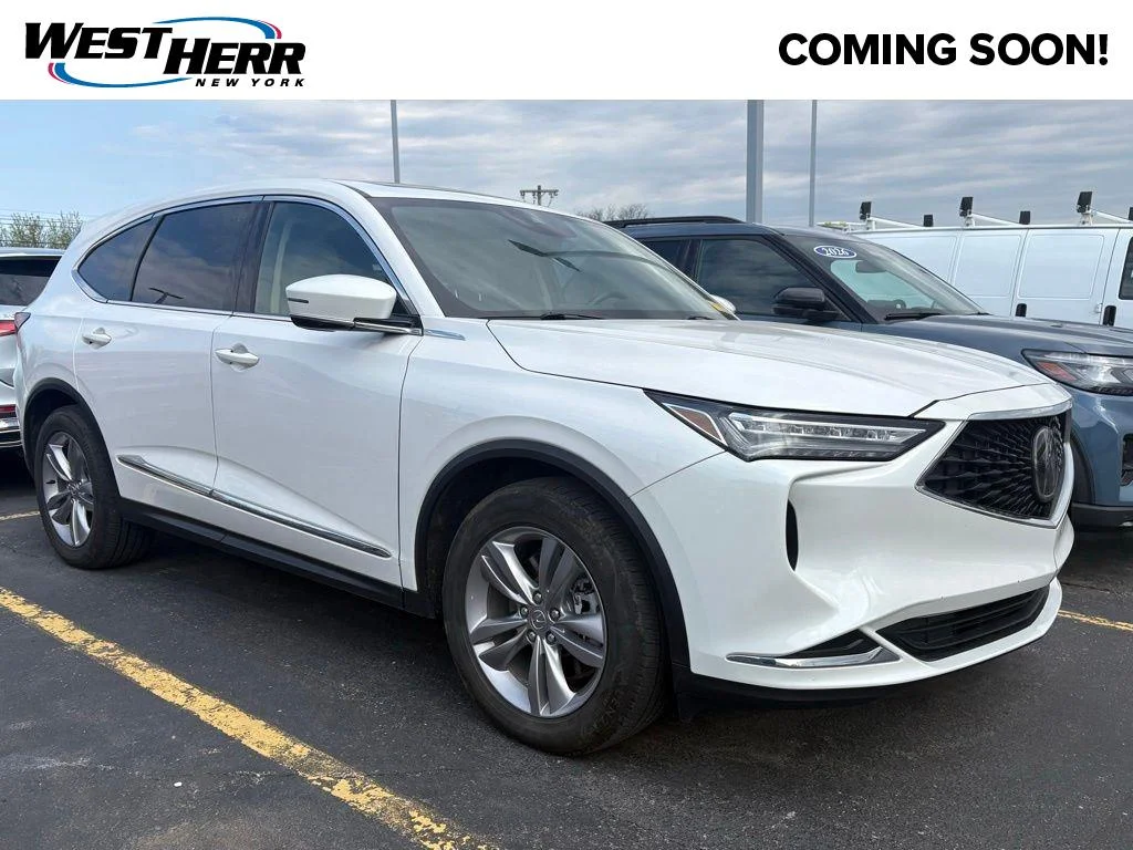2023 Acura MDX SH-AWD's photo