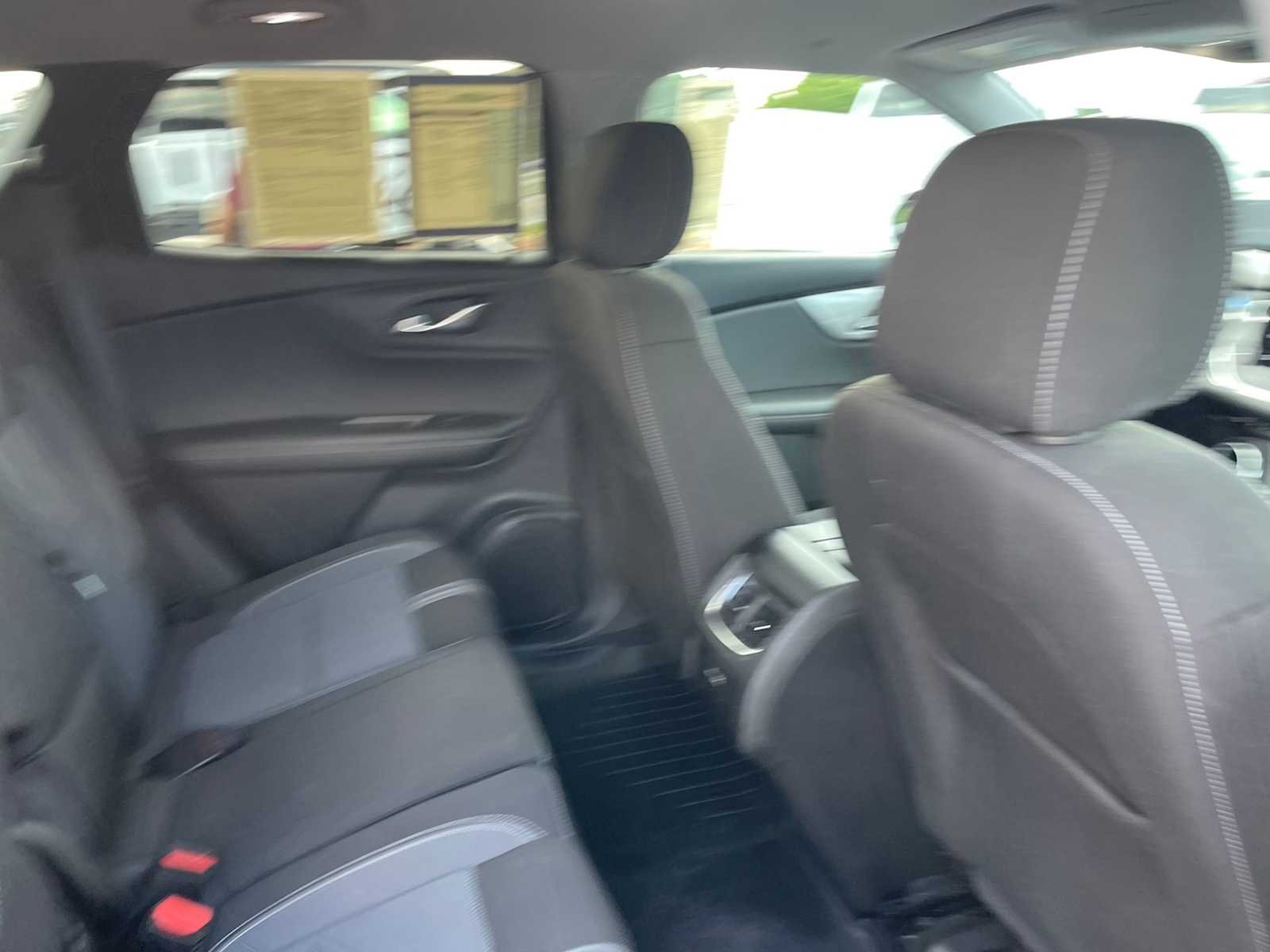 Used 2023 Black Chevrolet 2LT image 24
