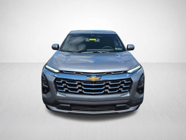 New 2026 Sterling Gray Metallic Chevrolet LT image 5