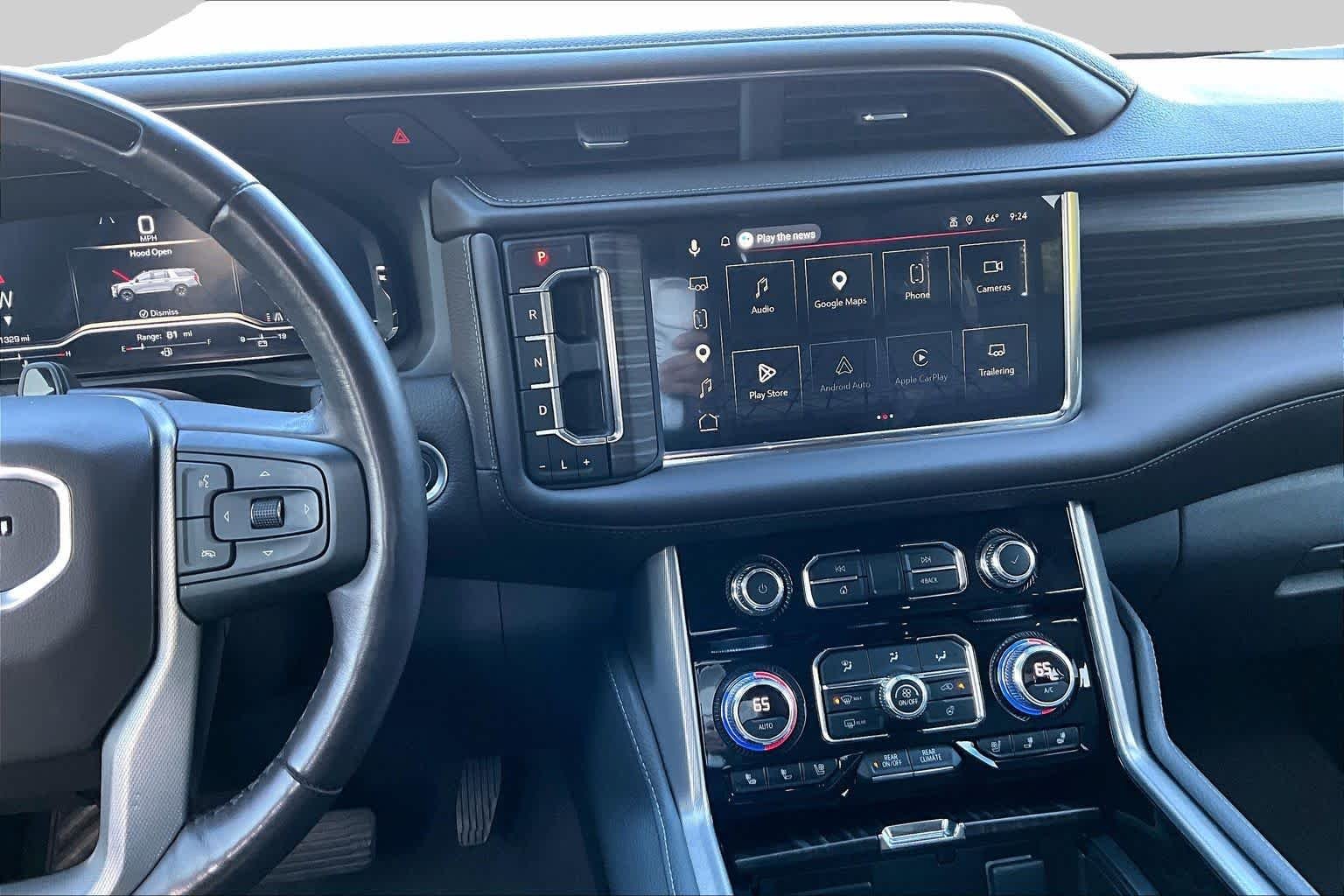 Used 2024 Onyx Black GMC Denali image 6