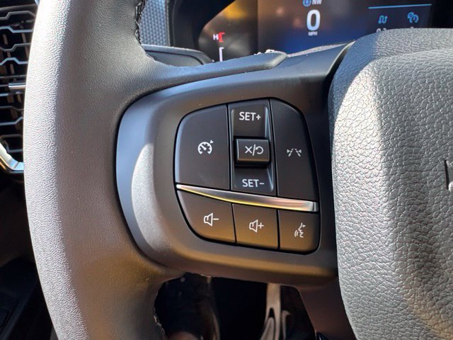 New 2026 Carbonized Gray Metallic Ford XLT image 52
