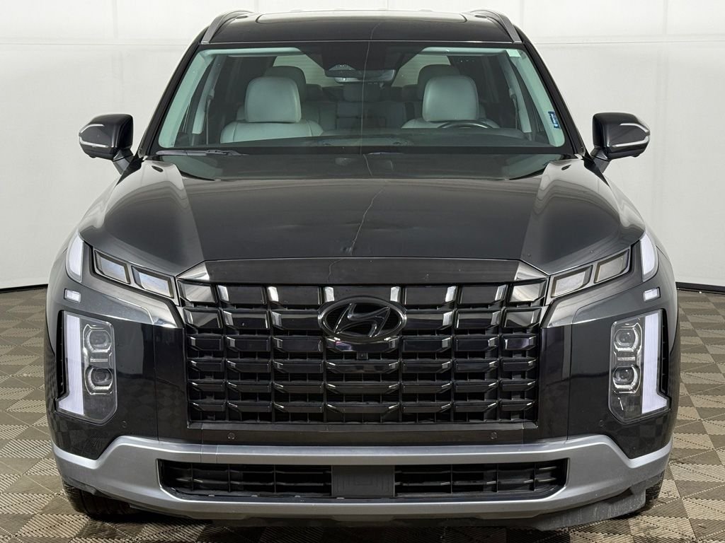 Used 2024 Black Hyundai SEL image 17