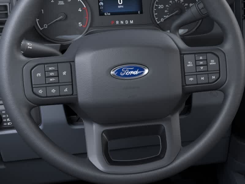 New 2026 Argon Blue Metallic Ford F-250® XLT image 12