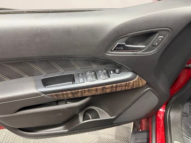 Certified Used 2021 Cayenne Red Tintcoat GMC Denali image 15