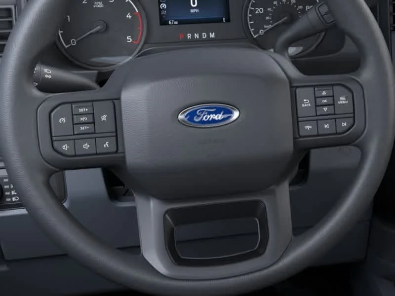New 2026 Argon Blue Metallic Ford F-250® XLT image 12