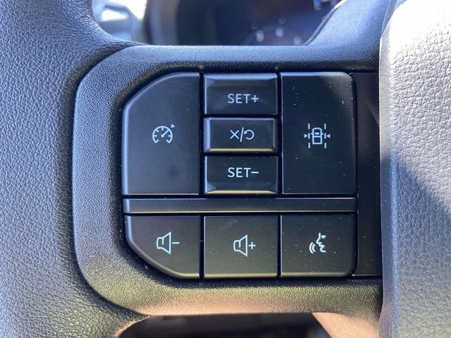 New 2026 Agate Black Metallic Ford STX image 15