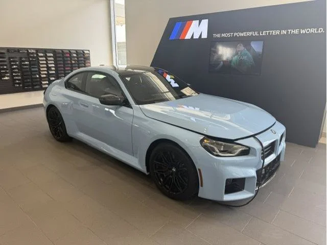 2026 BMW M2