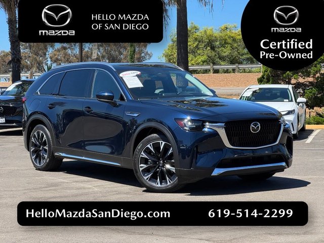 2024 Mazda CX-90 PHEV Premium