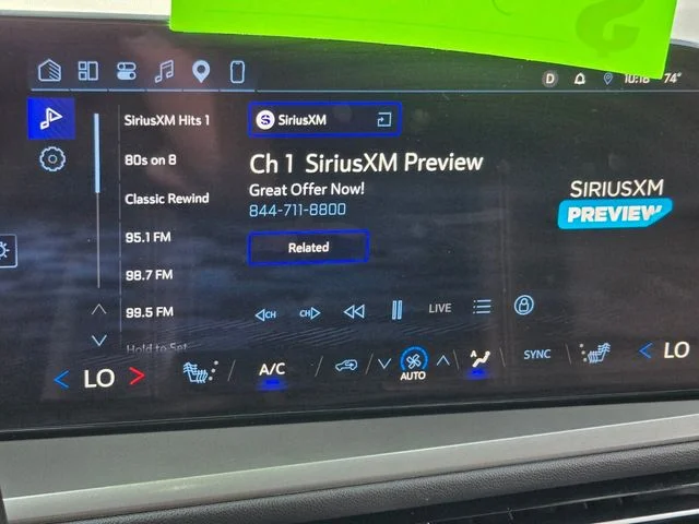 Used 2026 Gray Chevrolet LT image 27
